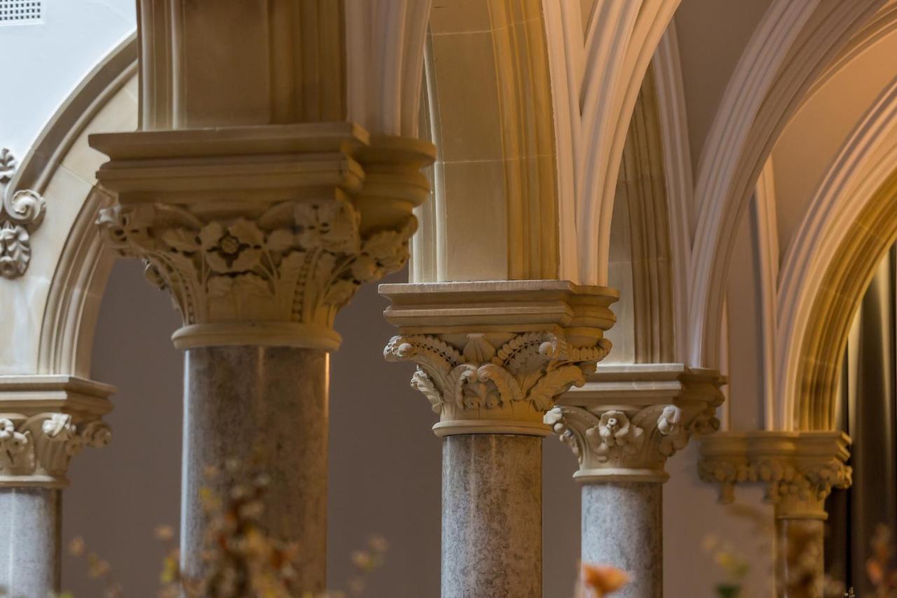 The Violet Suite Stone Cross Mansion Ulverston Eksteriør billede