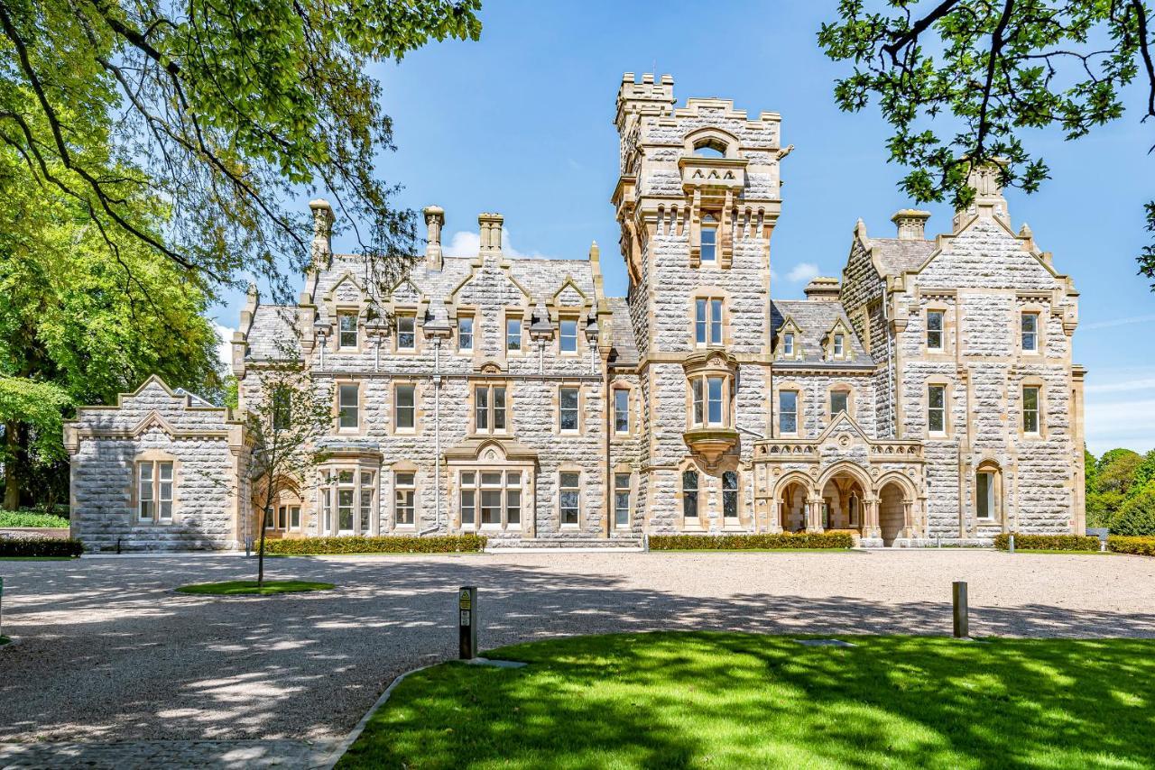 The Violet Suite Stone Cross Mansion Ulverston Eksteriør billede