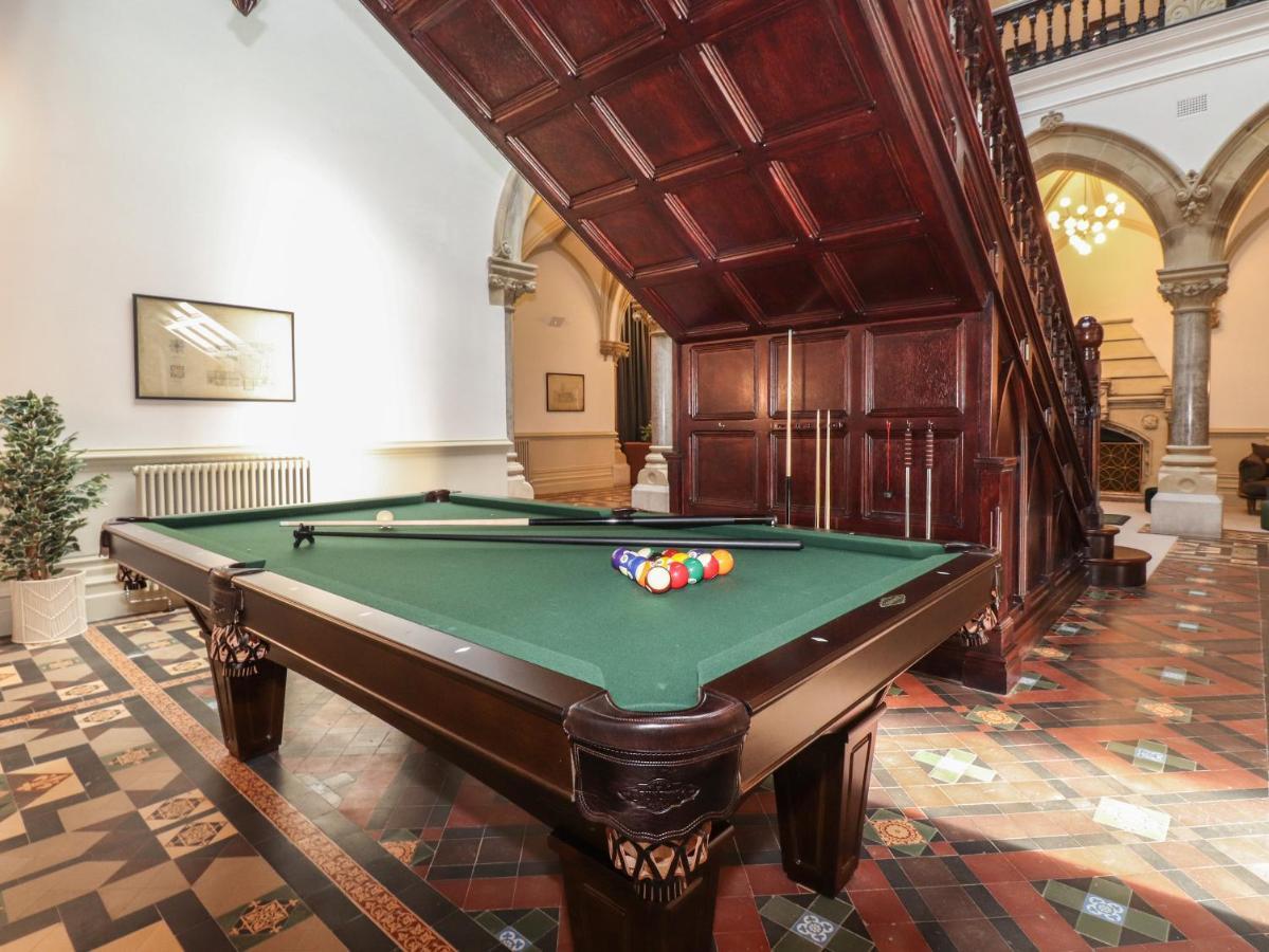 The Violet Suite Stone Cross Mansion Ulverston Eksteriør billede